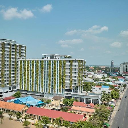 Bellevue Serviced Apartments Phnompenh Exteriér fotografie