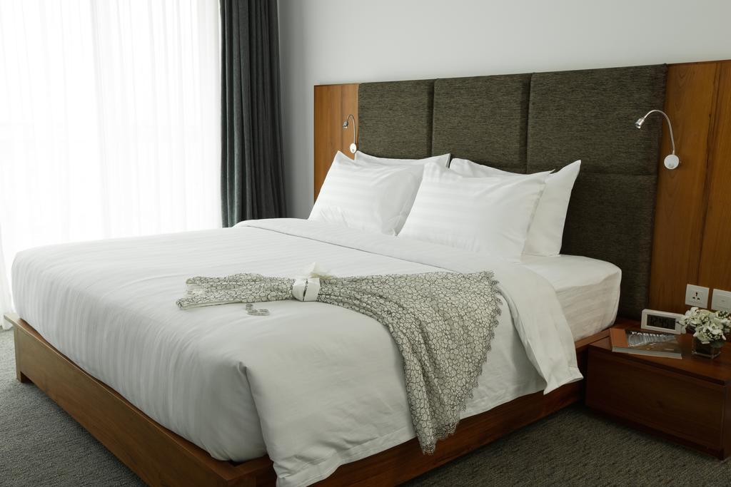 Bellevue Serviced Apartments Phnompenh Pokoj fotografie