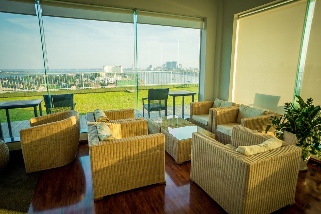 Bellevue Serviced Apartments Phnompenh Exteriér fotografie