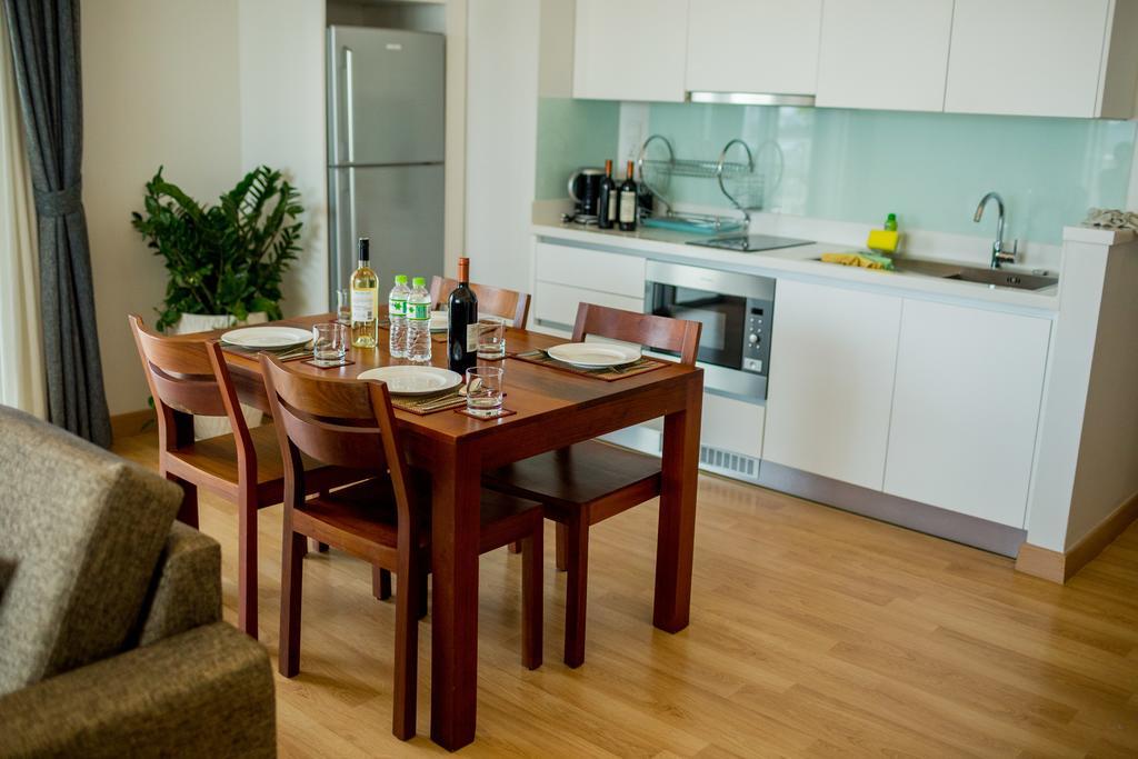 Bellevue Serviced Apartments Phnompenh Exteriér fotografie